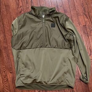 Under Armour Olive Green Men's Jacket